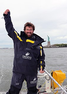 Phil Sharp (yachtsman) British speed-sailor