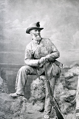 <span class="mw-page-title-main">Philetus Norris</span> American trapper and second superintendent of Yellowstone National Park