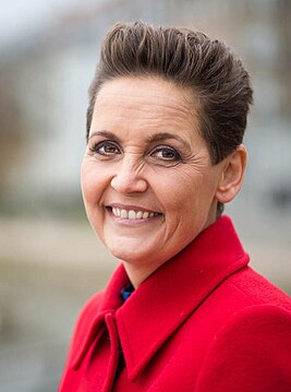 Піа Ольсен Дюр: данський політик