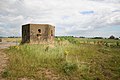 Pill box at Clamp Gate Bridge - geograph.org.uk - 498006.jpg