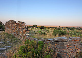 <span class="mw-page-title-main">Butterfield Overland Mail in Texas</span> Route of mail service created in 1857