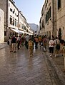 Placa Stradun, Dubrovnik