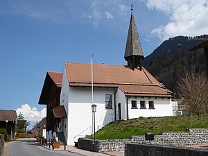 Kapelle St. Josef (Planken)