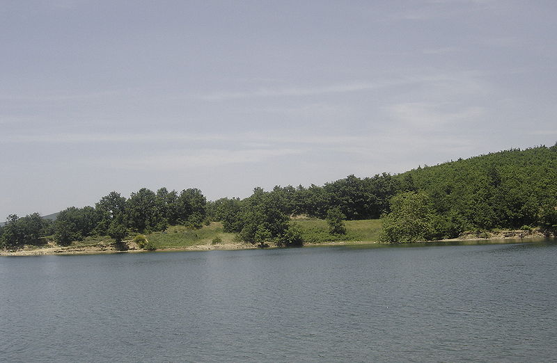 File:Plastira Lake.jpg