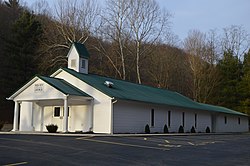 Poes Run United Baptist Church