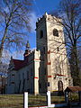 kościół par. p.w. św. Teresy, 1927-1935