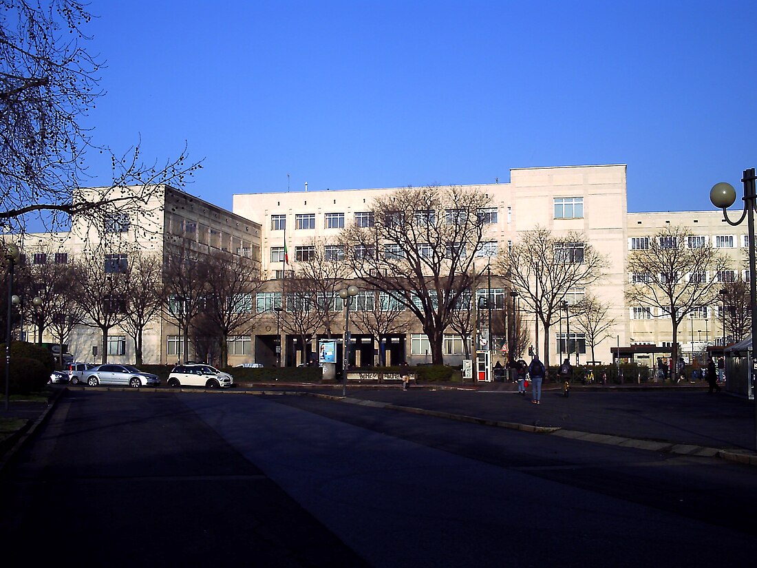 File:Politecnico di Torino (sede di corso Duca).JPG