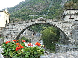 Pont saint martin ristoranti