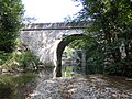 Pont sur l'Ainan.