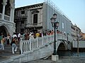 Ponte della Paglia nahe der Seufzerbrücke