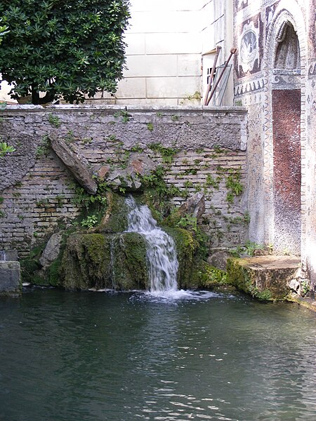 File:Pontifical Academy of Sciences, Vatican City - Fontana della Peschiera.jpg