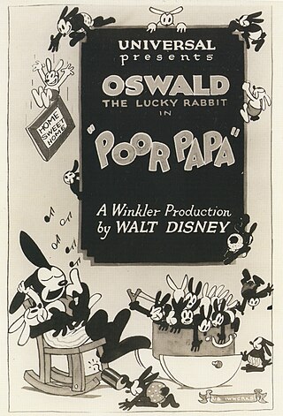 <i>Poor Papa</i> 1928 film