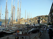 Porto Santo Stefano, Sailing Week 2006.