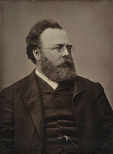 Robert Williams Buchanan, yazan Herbert Rose Barraud, c. 1893.