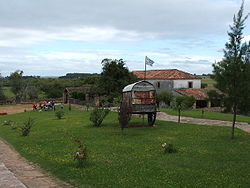 The Posta del Chuy, near Melo
