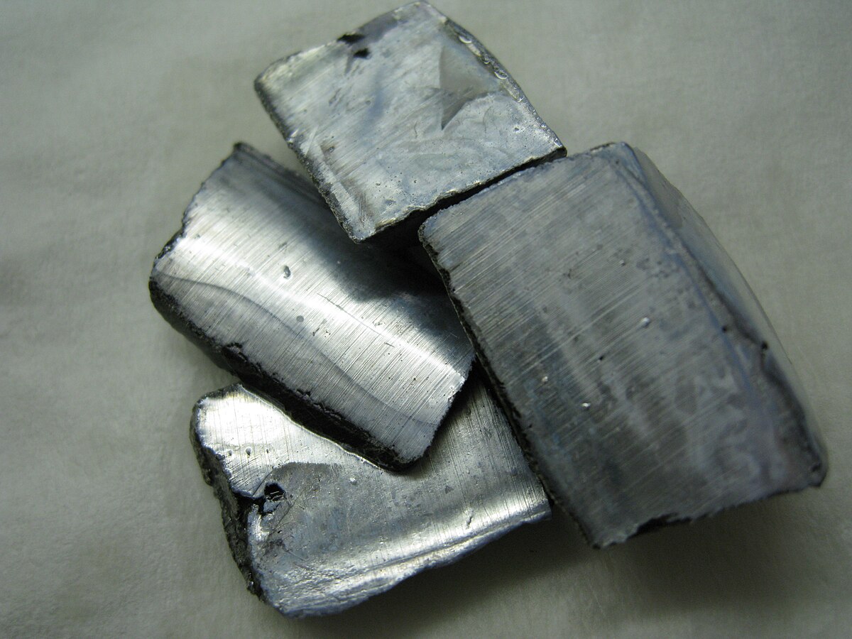 aluminium - Wiktionary, the free dictionary