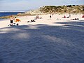 Praia das Figueiras Nudista mixta