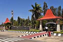 Presidente Nicolau Lobato International Airport terminal, 2023 (01).jpg