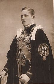 Prince Arthur of Connaught Garter.jpg