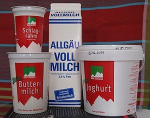 Milchbrodukt