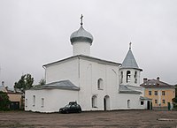 Pskov ChurchProtectionTheotokos otTorga4.JPG