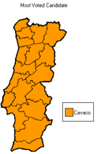 2011 Portugiesische Präsidentschaftswahlen