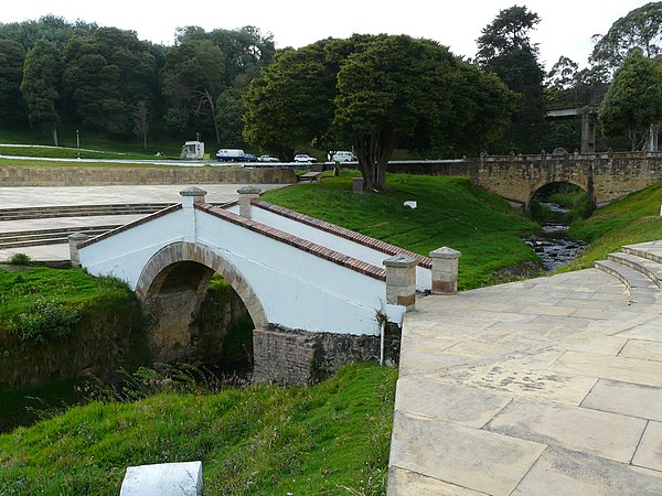 Image: Puente de Boyaca 1