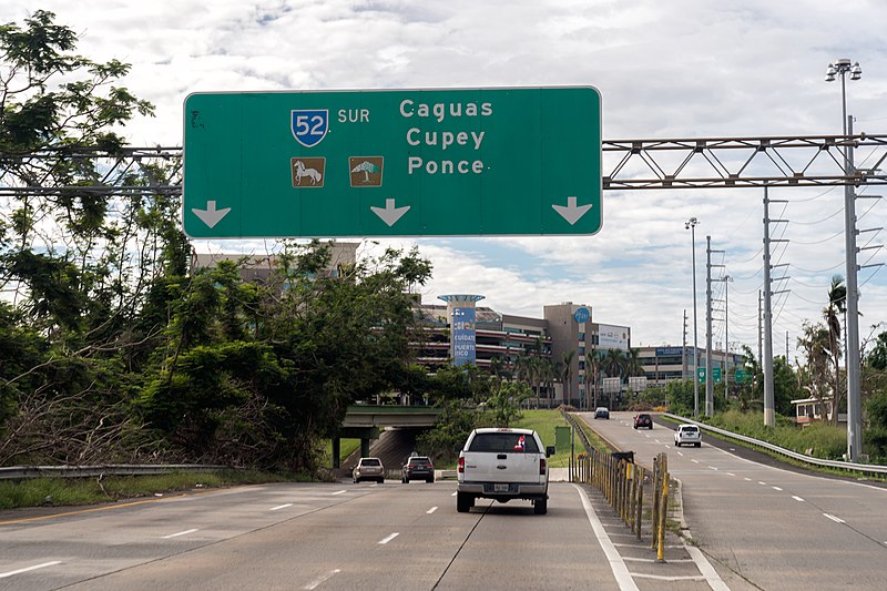 File:Puerto Rico Highway 52.jpg