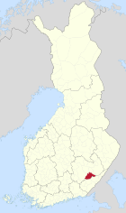 suomen kartta puumala Puumala – Wikipedia