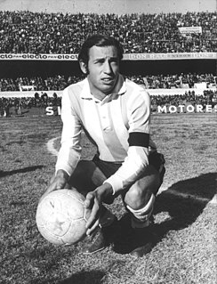 Enrique Wolff Argentine footballer and journalist