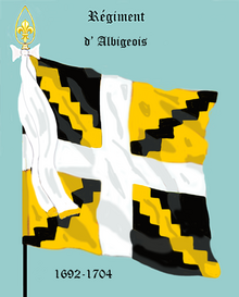 Ilustrační obrázek článku Régiment d'Albigeois