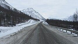 La route fédérale R504