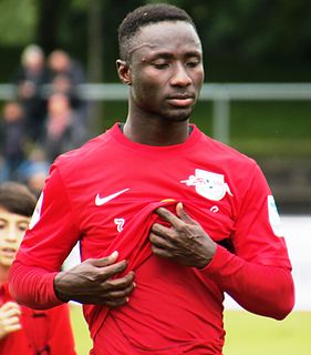 Naby Keïta Guinean association football player