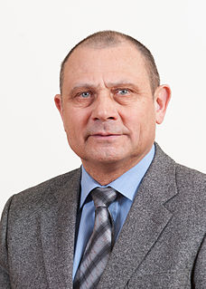 Uno Kaskpeit Estonian politician