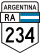 RN 234