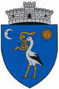 Wappen von Brateș (Covasna)