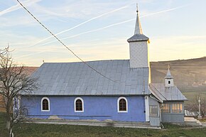 Biserica de lemn „Adormirea Maicii Domnului”