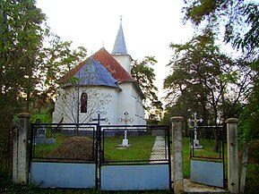 Biserica "Sfântul Nicolae" (1898)