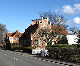 Raben Steinfeld - Udsigt