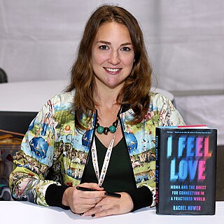 <span class="mw-page-title-main">Rachel Nuwer</span> American journalist and author