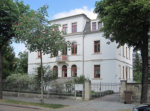 Radeberger Straße 17 Dresden