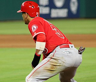 <span class="mw-page-title-main">Rafael Ortega (baseball)</span> Venezuelan baseball player (born 1991)