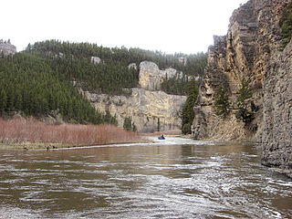 <span class="mw-page-title-main">Smith River State Recreational Waterway</span> Protected river corridor and "virtual park" owned by the state of Montana