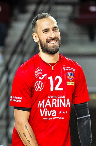 <span class="mw-page-title-main">Ramon Martinez Gion</span> Dutch volleyball player