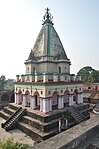 Ranibas Mat & Ramjhanki Temple Ranibas Math, Bara District, Amritgunj VDC.JPG