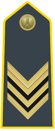 File:Rank insignia of brigadiere of the Guardia di Finanza.svg