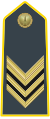 Brigadier (Sovrintendenti - Brigadiere) (Staff Sergeant)