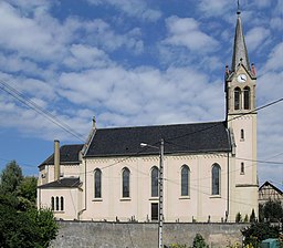 Kyrkan Saint-Maurice