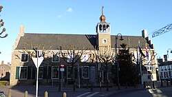 Mairie de Baarle-Nassau