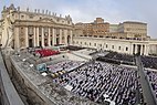 Muerte Y Funeral De Benedicto Xvi: Antecedentes, Últimos días, Capilla ardiente